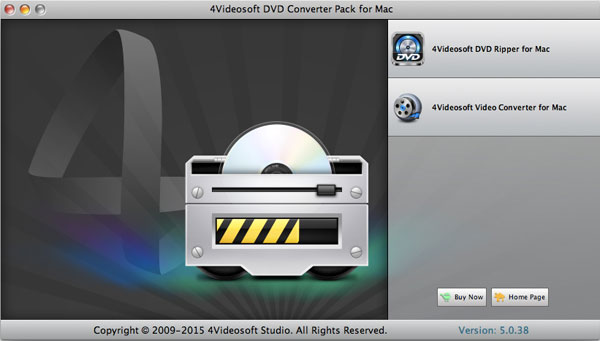 Best DVD Converter for Mac
